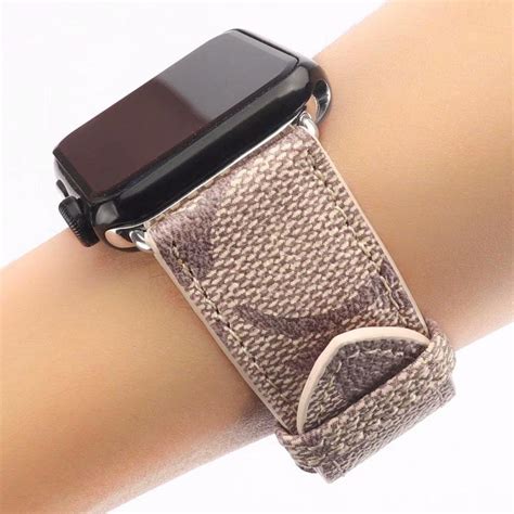 authentic designer apple watch bands.